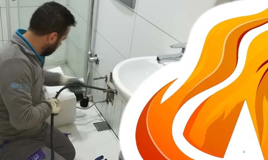 Banyo Tıkanıklık Açma