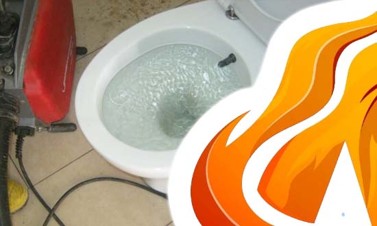 Tuvalet Tıkanıklık Açma